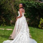 Floral Ball Gown