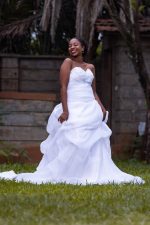 Trumpet Wedding Dress