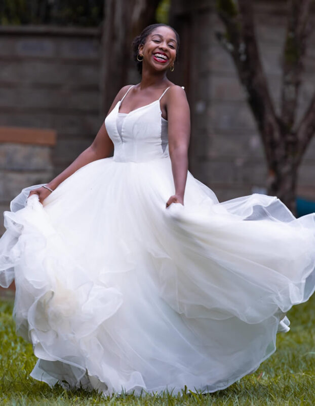 bridal gowns