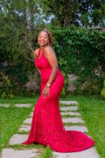 Sequin Mermaid Dress - Image 2