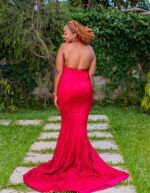Sequin Mermaid Dress