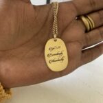 Personalized Neckpiece