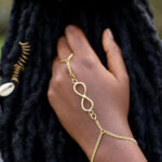 Infinity Bracelet