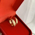 Brass Wedding Bands
