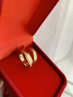 Brass Wedding Bands