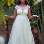 Sage Green Dress