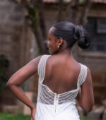 Lace Mermaid Dress - Image 3