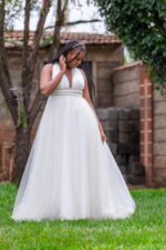 Multiway Bridal Gown