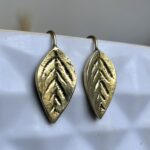 Leaf Earrings