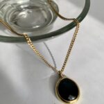 Glass Bead Neckpiece