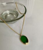 Glass Bead Neckpiece - Image 2