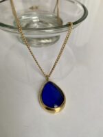 Glass Bead Neckpiece - Image 3