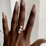 White Bone Ring