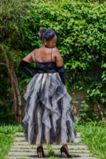 Ruffled Dress - Image 2