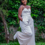 Bridal Jumpsuit