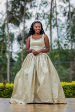 Vintage Ball Gown - Image 4