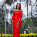 Red Mermaid Dress