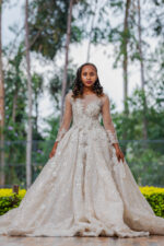 Extravagant Ball Gown