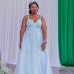 Pastel Blue Dress