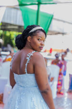 Pastel Blue Dress - Image 2