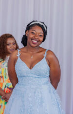 Pastel Blue Dress - Image 3