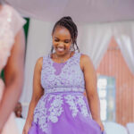 Lilac Dress