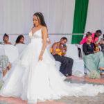 Layered Wedding Dress