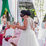 A-line Wedding Dress
