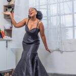 Black Dinner Dress