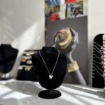 Silver Pendant Neckpieces