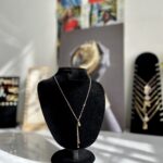 Rose Gold Neckpieces