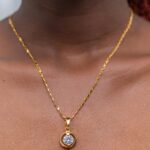 Simple Pendant Neckpiece