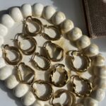 Stainless Steel Hoops