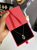 Love Heart Pendants - Image 2