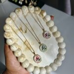 Floral Pendants