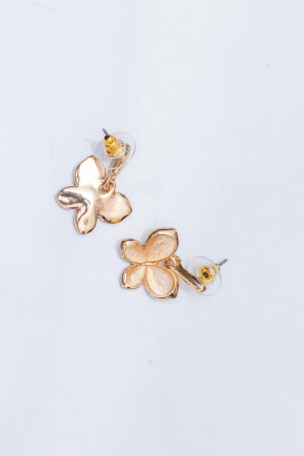 Minimalist Butterfly Earrings