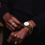 Calypris Feminine Watch