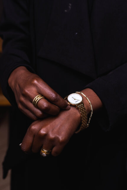 Calypris Feminine Watch