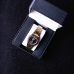 Unisex Casio Watch (Gold)