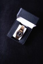 Unisex Casio Watch (Gold)