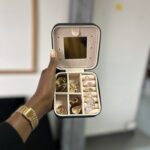 Velvet Jewelry Organizers