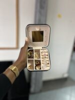Velvet Jewelry Organizers